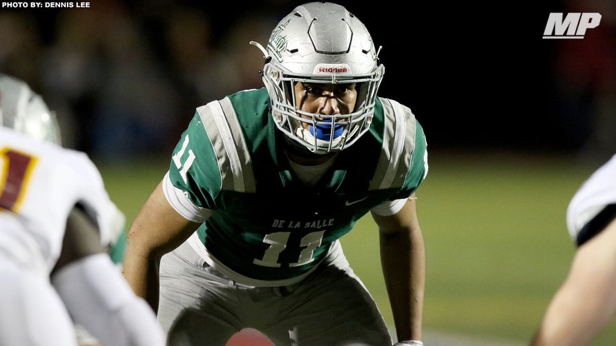 This week's rankings are presented by the Army National Guard. Mater Dei takes over at No. 1 after beating St. John Bosco in the CIF Southern Section Division I championship game. 

Get more information about the National Guard HERE: www.nationalguard.com