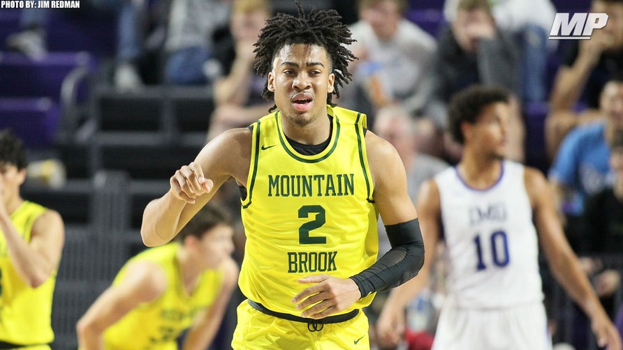 McEachern (GA) holds on to the No. 1 spot after beating Norcross (GA) in overtime to advance to the 7A state championship game. Six new teams enter this week's Top 25 led by No. 19 Gonzaga Prep (WA).