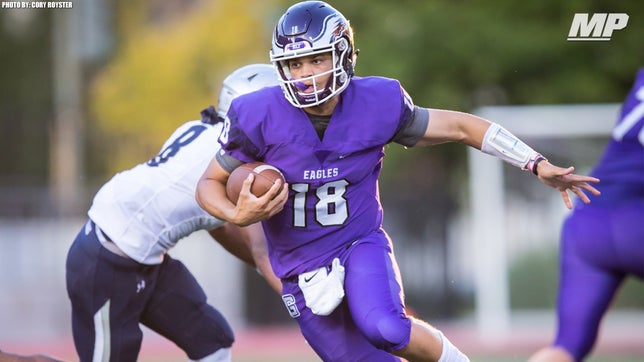 Zack Poff takes a look at this week's Xcellent 25 high school football rankings presented by the Army National Guard.

Get more information about the National Guard HERE: www.nationalguard.com