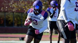 4-star running back TreVonte Citizen - 2021 Highlights