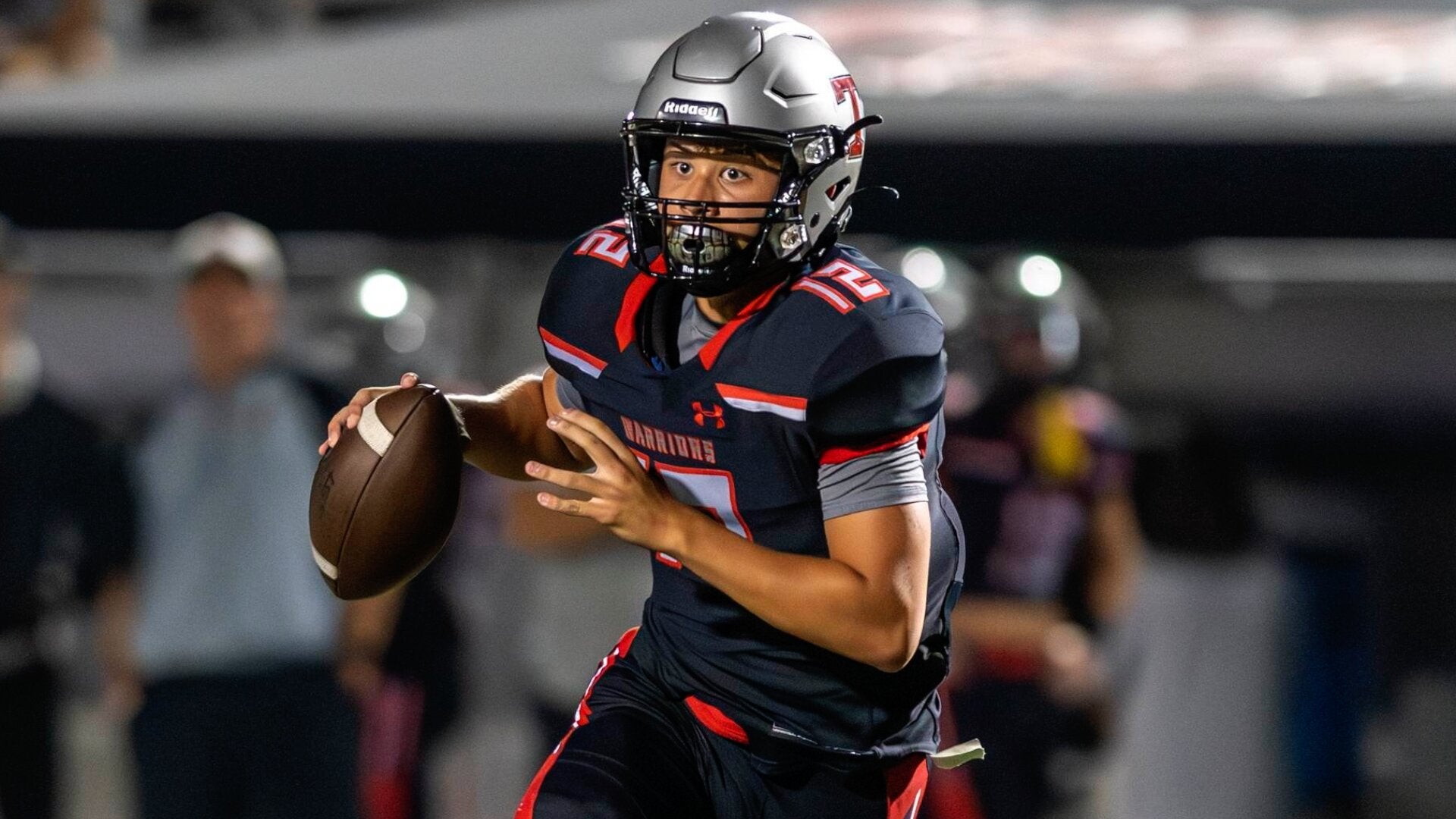 Thompson's freshman QB Trent Seaborn | 2023 Highlights