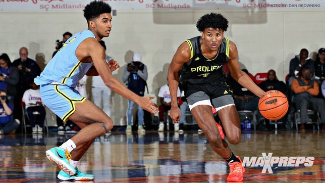 National Basketball Editor, Jordan Divens, breaks down some of the basketball tournaments going on around the country over Martin Luther King Weekend.