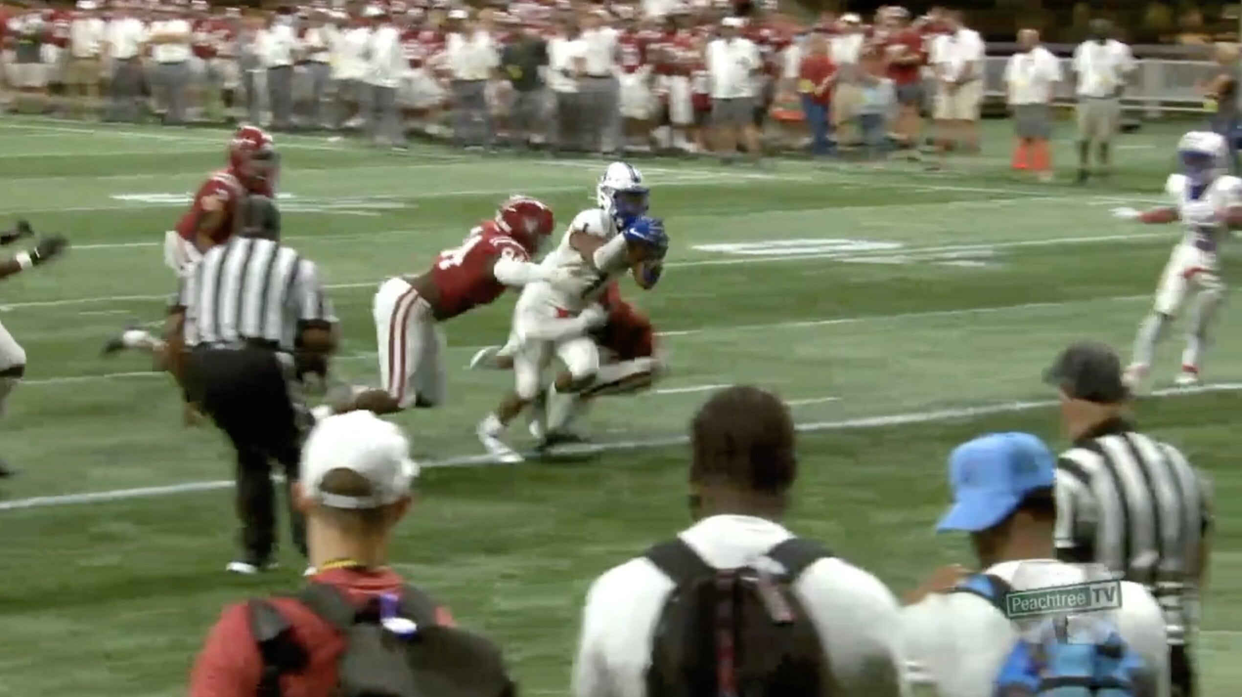 Walton beats Lowndes in WILD OVERTIME game at Corky Kell Classic in Georgia