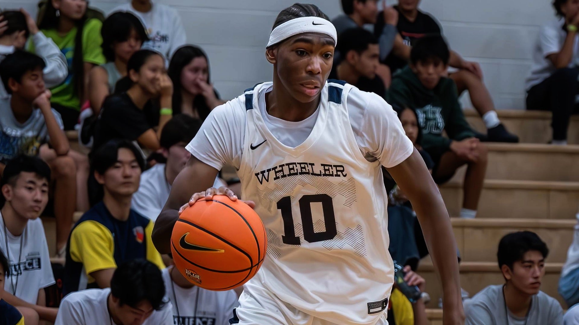 HIGHLIGHTS: Tylis Jordan, Colben Landrew lead No. 11 Wheeler to Georgia 7A semifinals