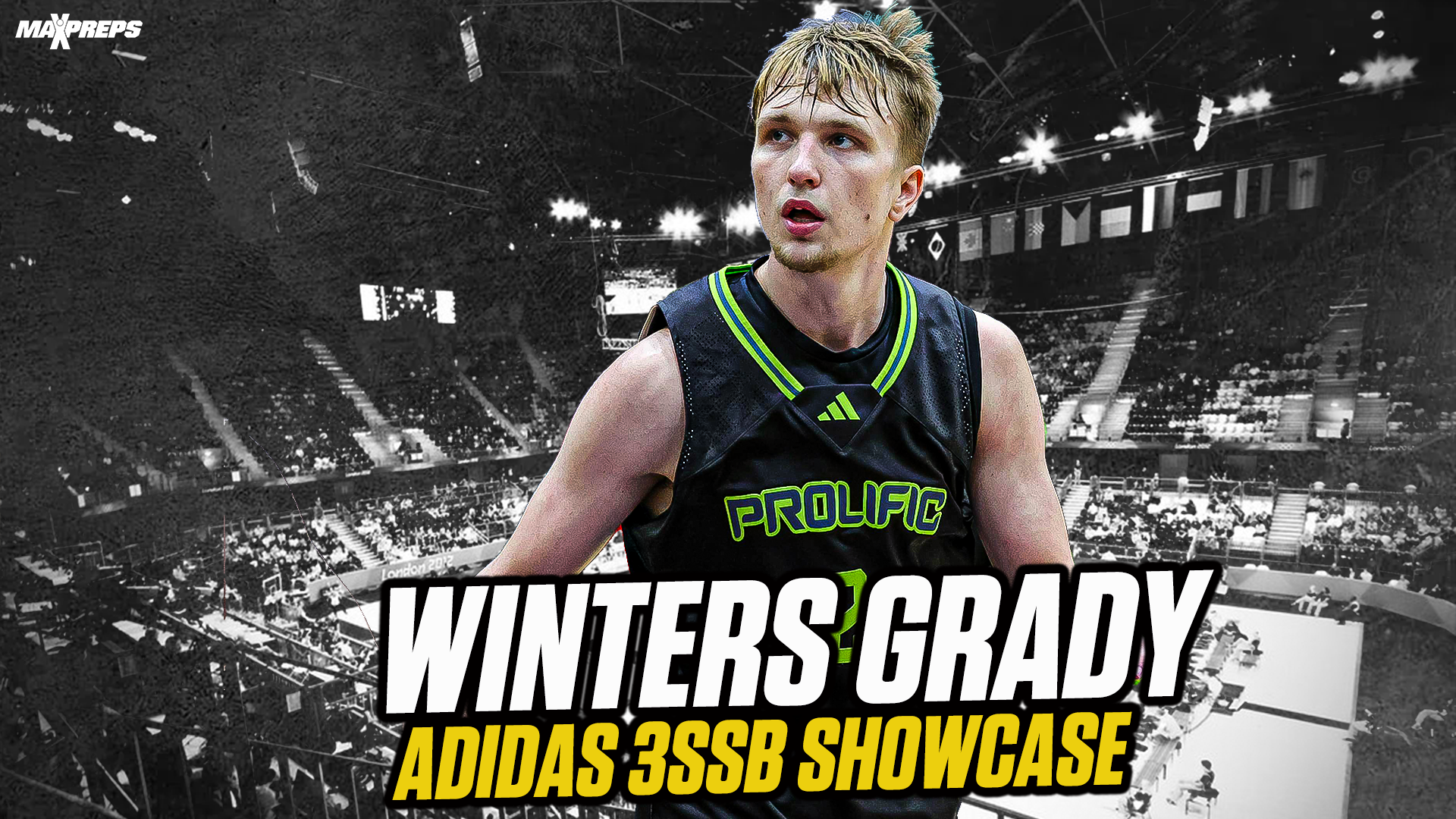 4-star Winters Grady | Adidas 3SSB Highlights