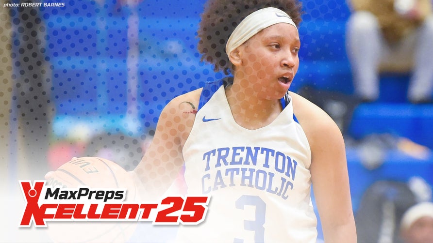 MaxPreps Top 25 Girls Basketball Rankings
