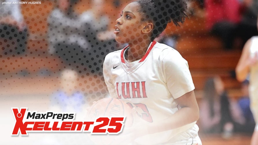 MaxPreps Top 25 Girls Basketball Rankings