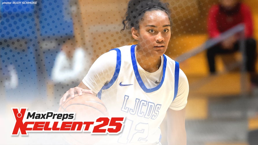 MaxPreps Top 25 Girls Basketball Rankings