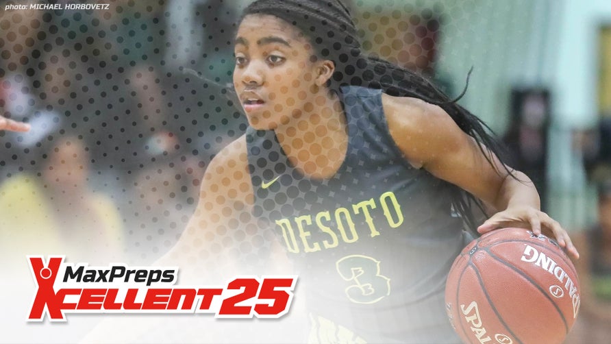 MaxPreps Top 25 Girls Basketball Rankings
