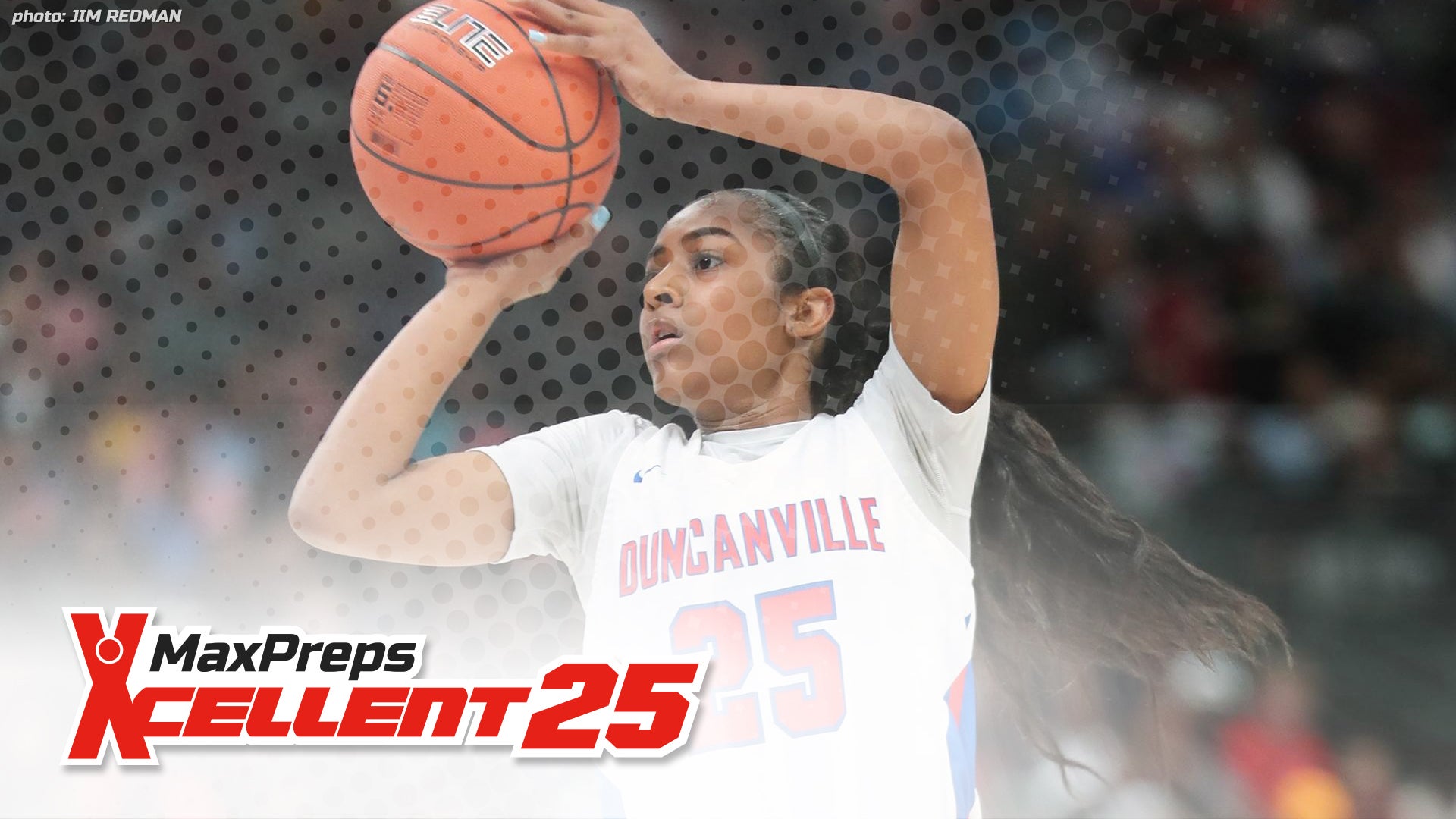 MaxPreps Top 25 Girls Basketball Rankings