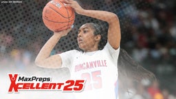 MaxPreps Top 25 Girls Basketball Rankings