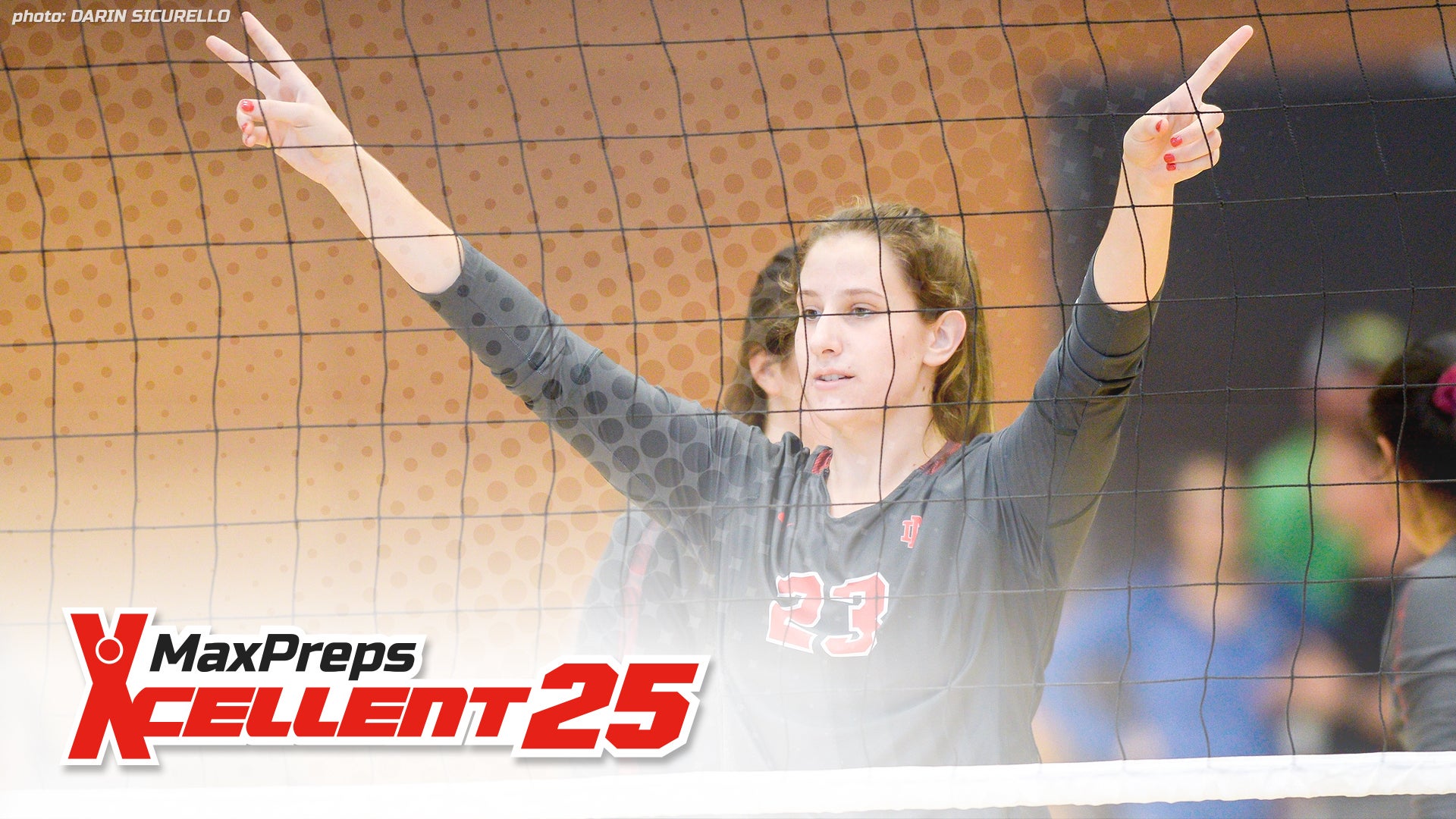 MaxPreps Top 25 Girls Volleyball Rankings