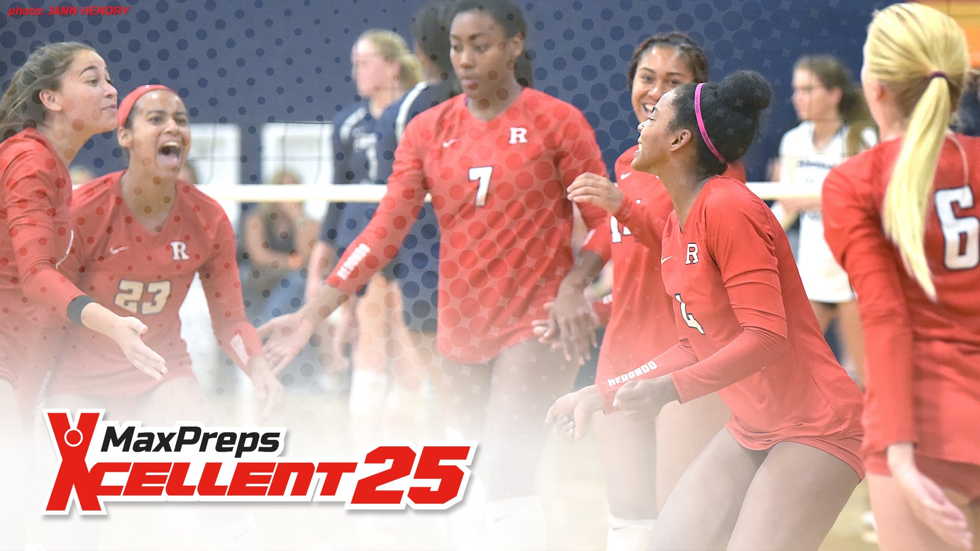 MaxPreps Top 25 Girls Volleyball Rankings