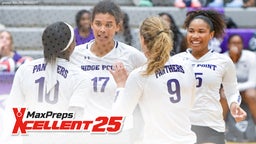 MaxPreps Top 25 Girls Volleyball Rankings