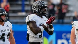 5-star linebacker Zayden Walker | 2023 Highlights
