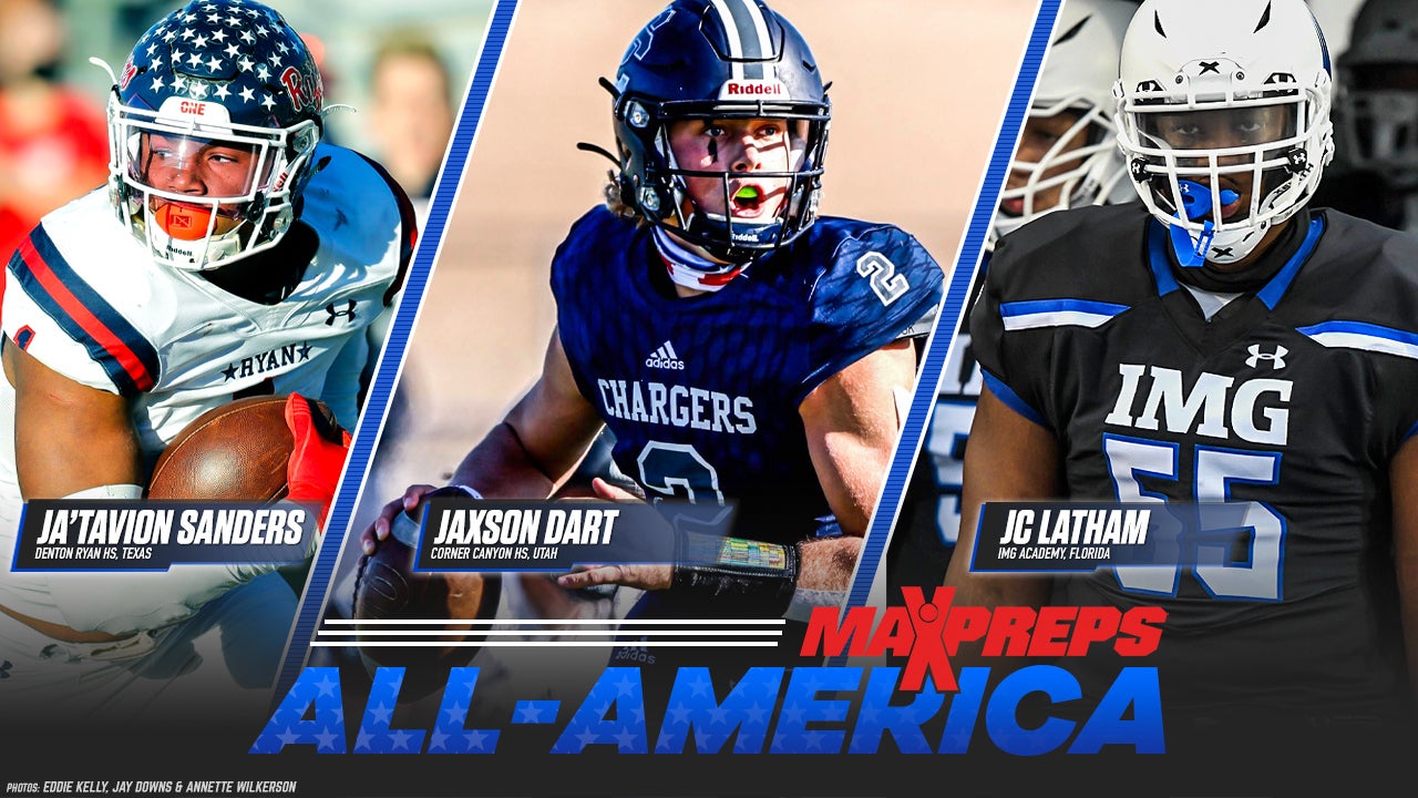 2020 MaxPreps All-America Team