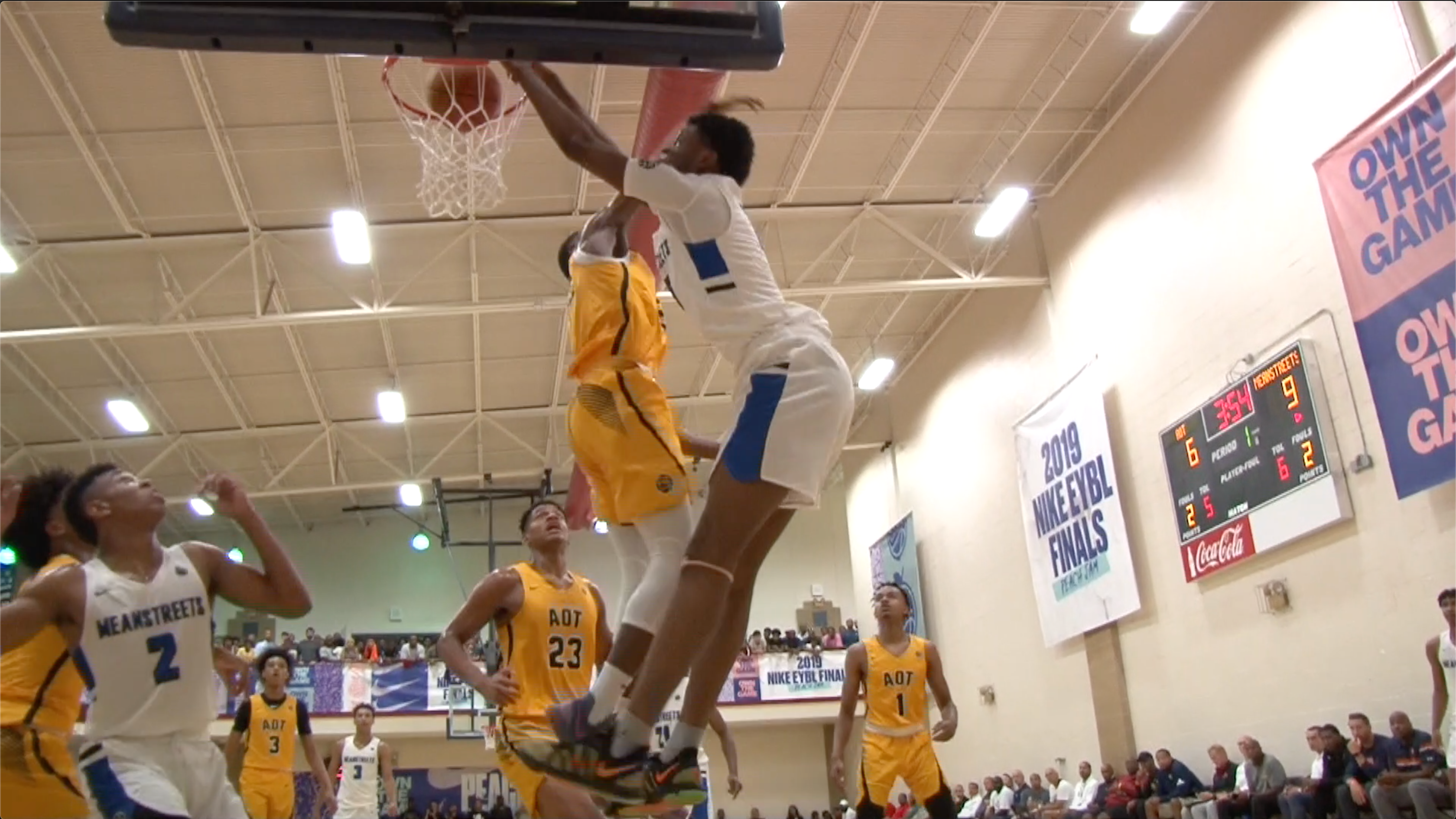 DJ Steward vs Boston & Cooper