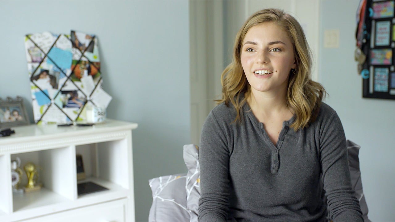 Marines Athlete of the Month - Brooke Green