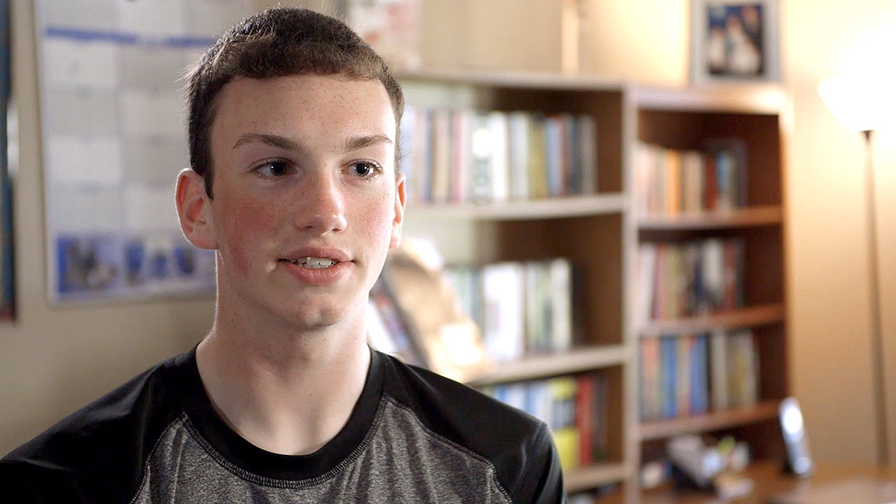 Marines Athlete of the Month - Tyler Bush