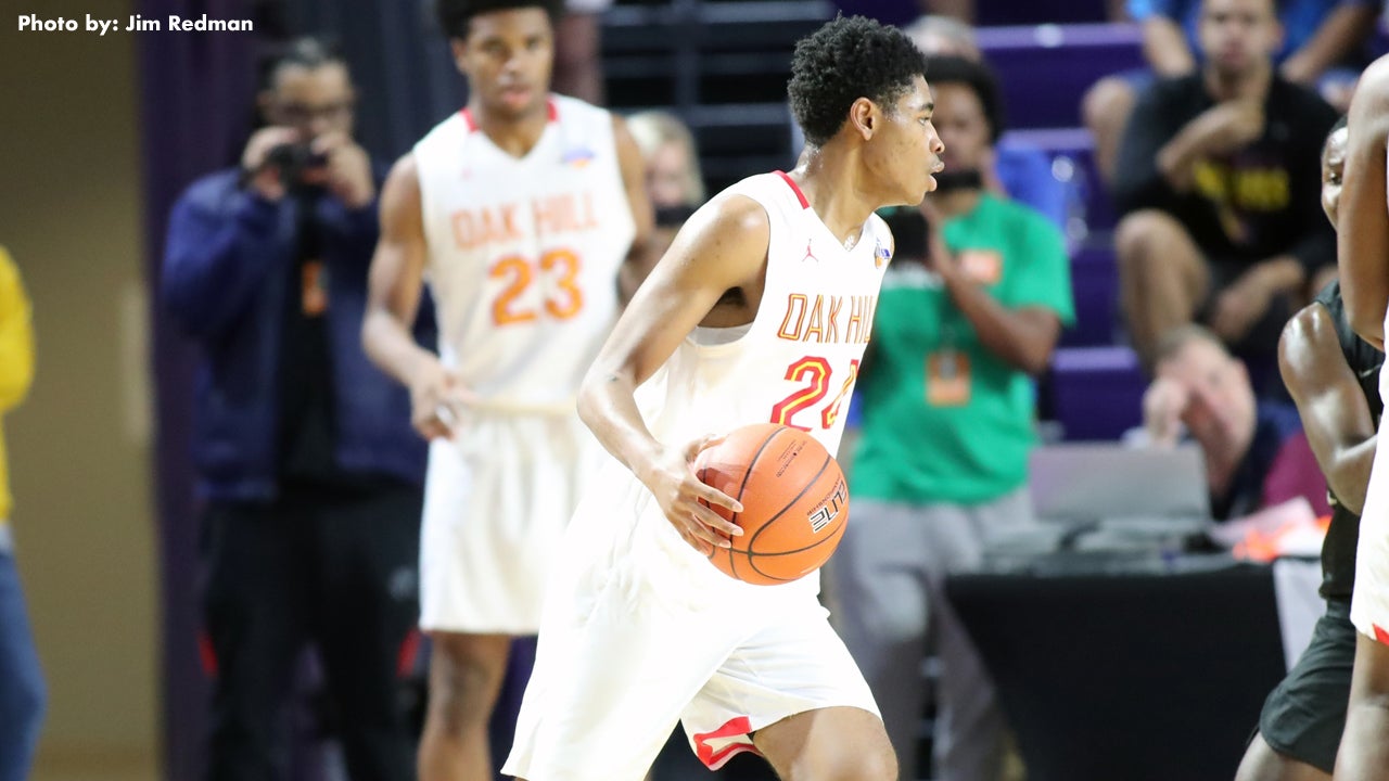 Cam Thomas COP Highlights