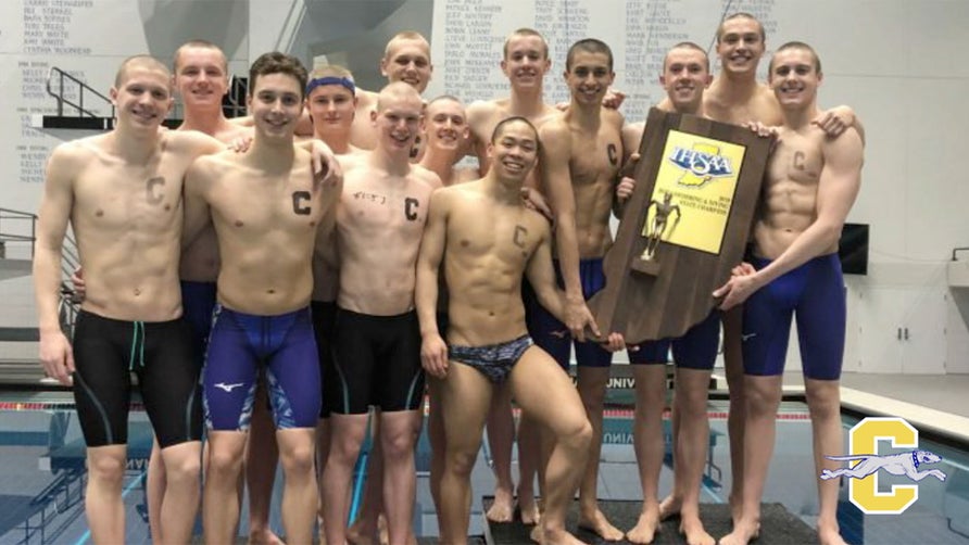 2019 MaxPreps Cup Winter Standings