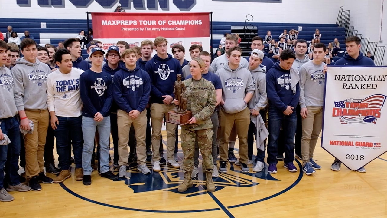 TOC Football - Cary-Grove (IL)