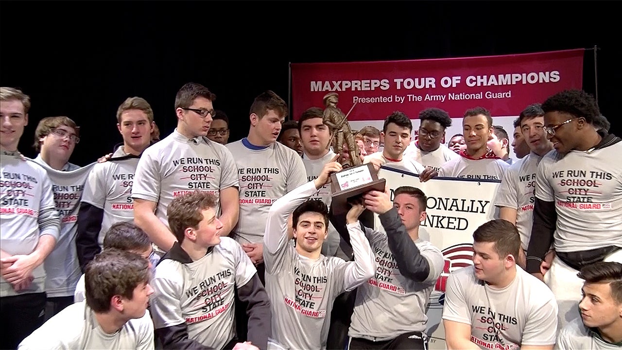 TOC Football - Cathedral Prep (PA)