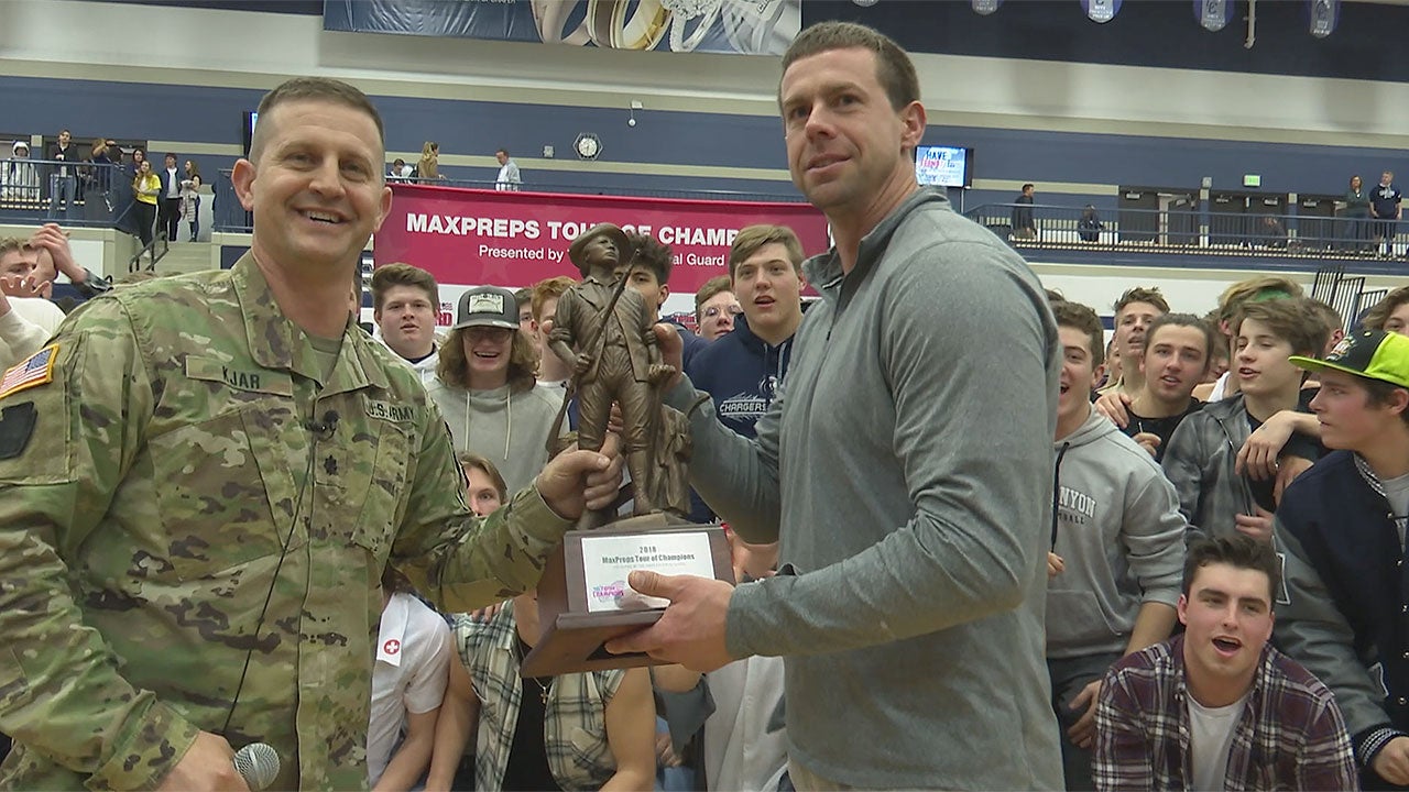 TOC Football - Corner Canyon (UT)