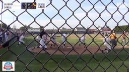Cypress (CA) walks off for the win vs La Mirada