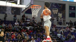 2018 City of Palms Dunk Contest