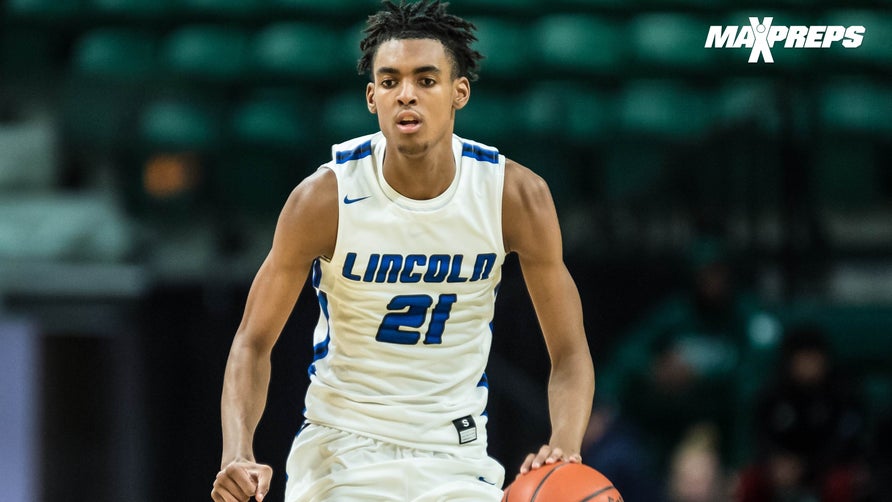 Emoni Bates, a Michigan State commit, dropped 28 points in Ypsi Preps (MI) 79-65 loss to Duncanville (TX).