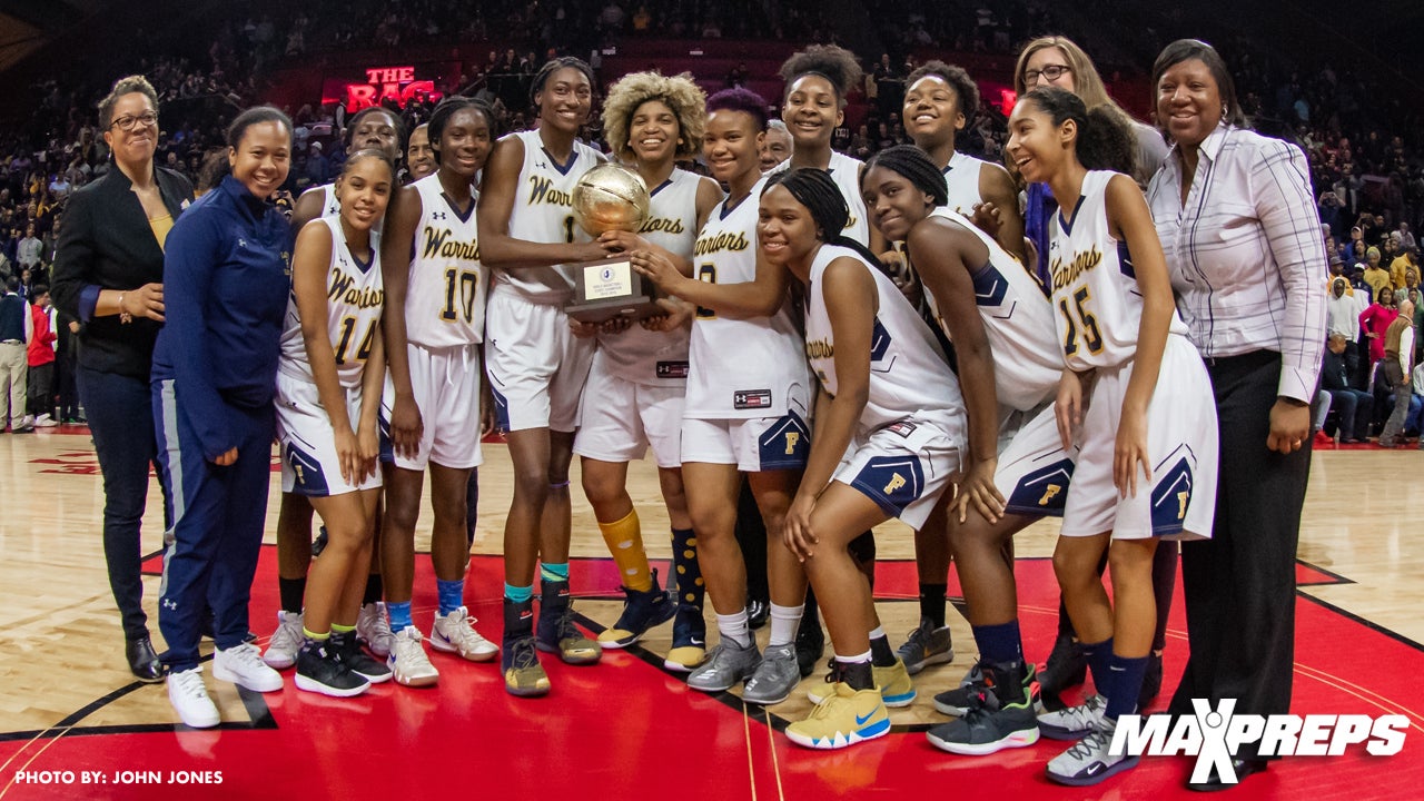 Top 25 Girls Basketball Rankings