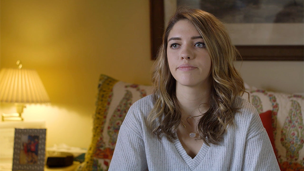 Marines Athlete of the Month - Grace Wilkinson