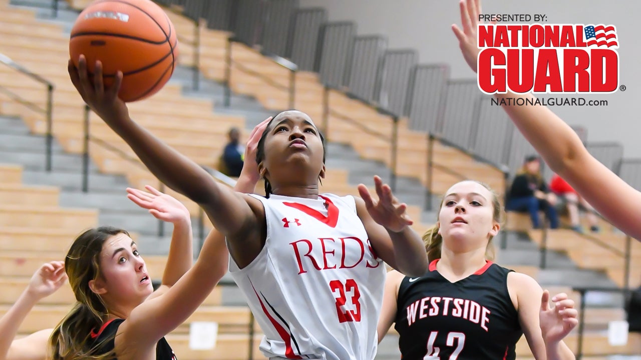 Xcellent 25 Girls Basketball Rankings presented by the Army National Guard