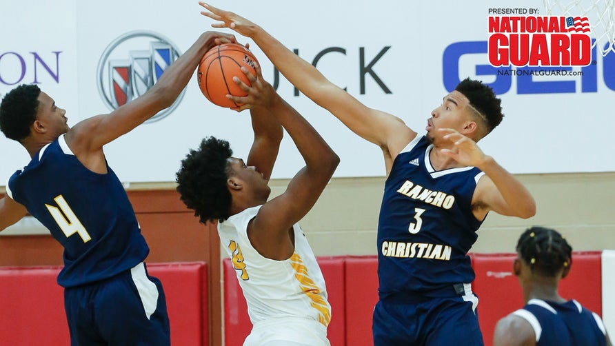 Two major events shaped the second regular season Xcellent 25 Boys Basketball Rankings presented by the Army National Guard.