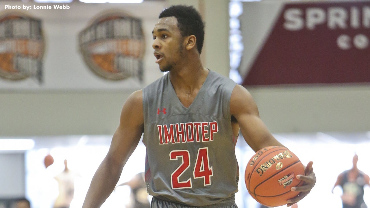 Imhotep COP Semifinal Highlights