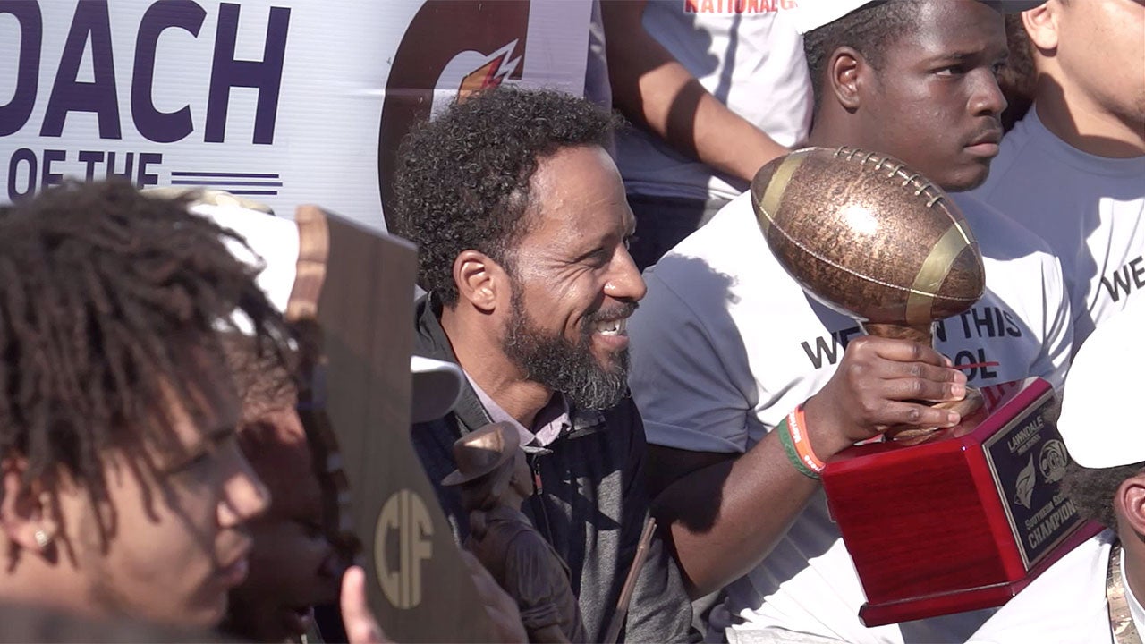 TOC Football - Lawndale (CA)