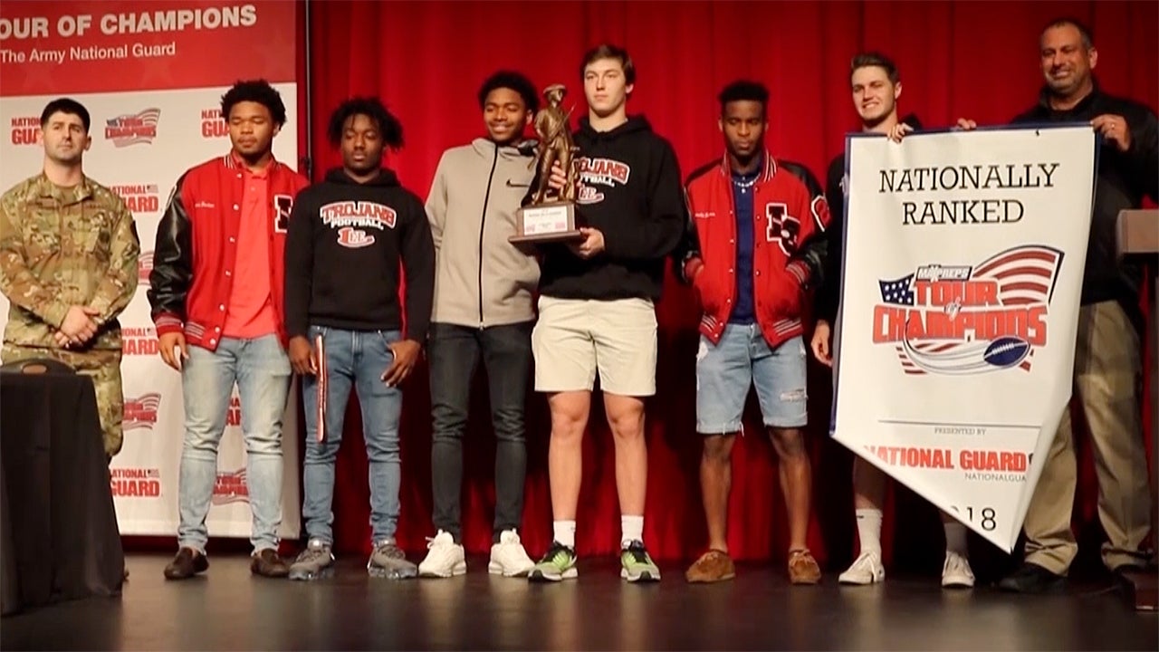 TOC Football - Lee County (GA)