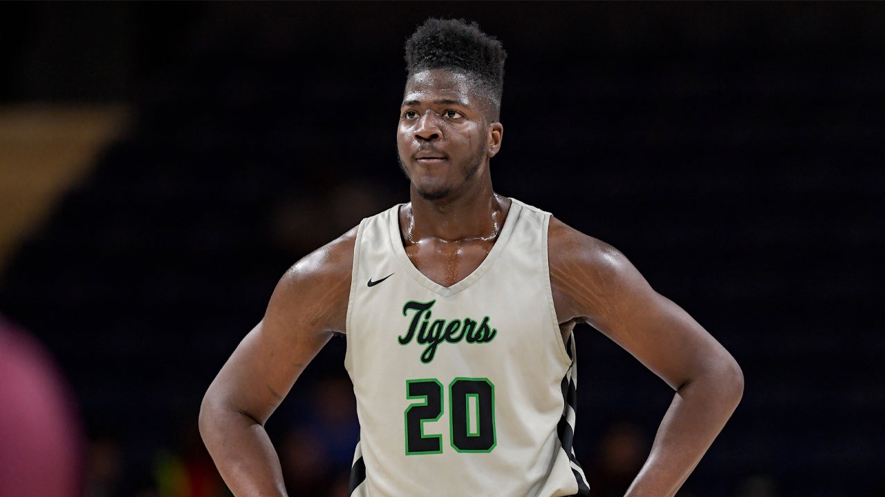 Makhi Mitchell COP Highlights