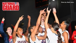 Xcellent 25 Girls Basketball Rankings presented by the Army National Guard