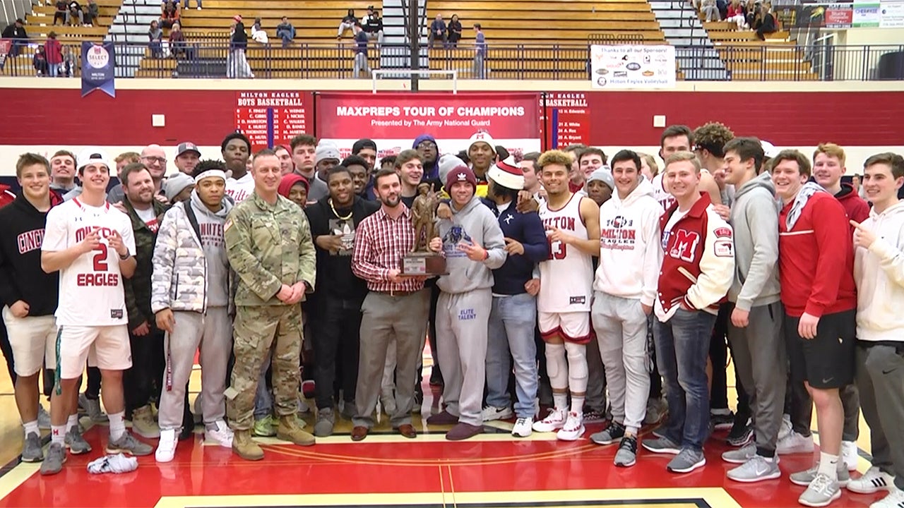 TOC Football - Milton (GA)