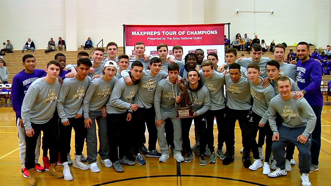 TOC Boys Soccer - Monroe-Woodbury (NY)