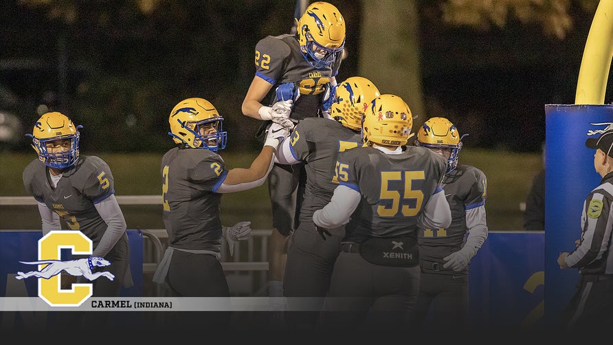 2019 Fall MaxPreps Cup - Carmel (IN)