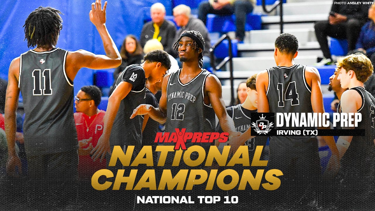 Final MaxPreps National Top 10 Basketball Rankings | 2024-2025 Season
