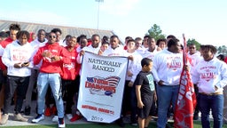 TOC Football - North Shore (TX)