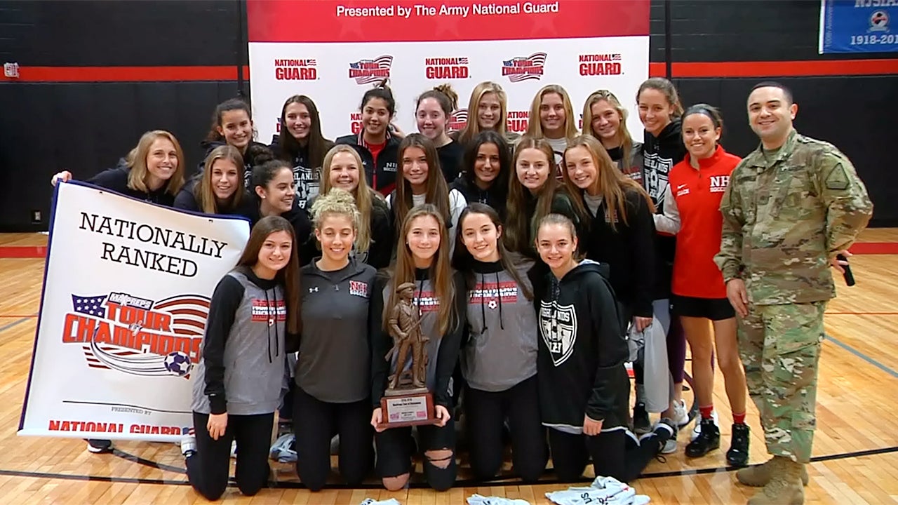 TOC Girls Soccer - Northern Highlands (NJ)