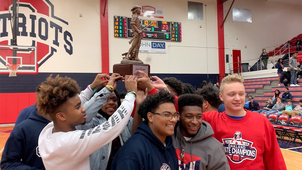 TOC Football - Oakland (TN)