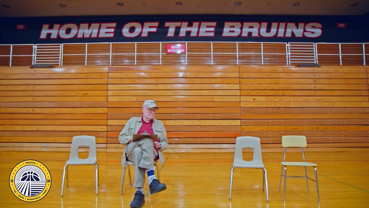 The Old Man and The Team - We Grow Basketball Here Ep. 1