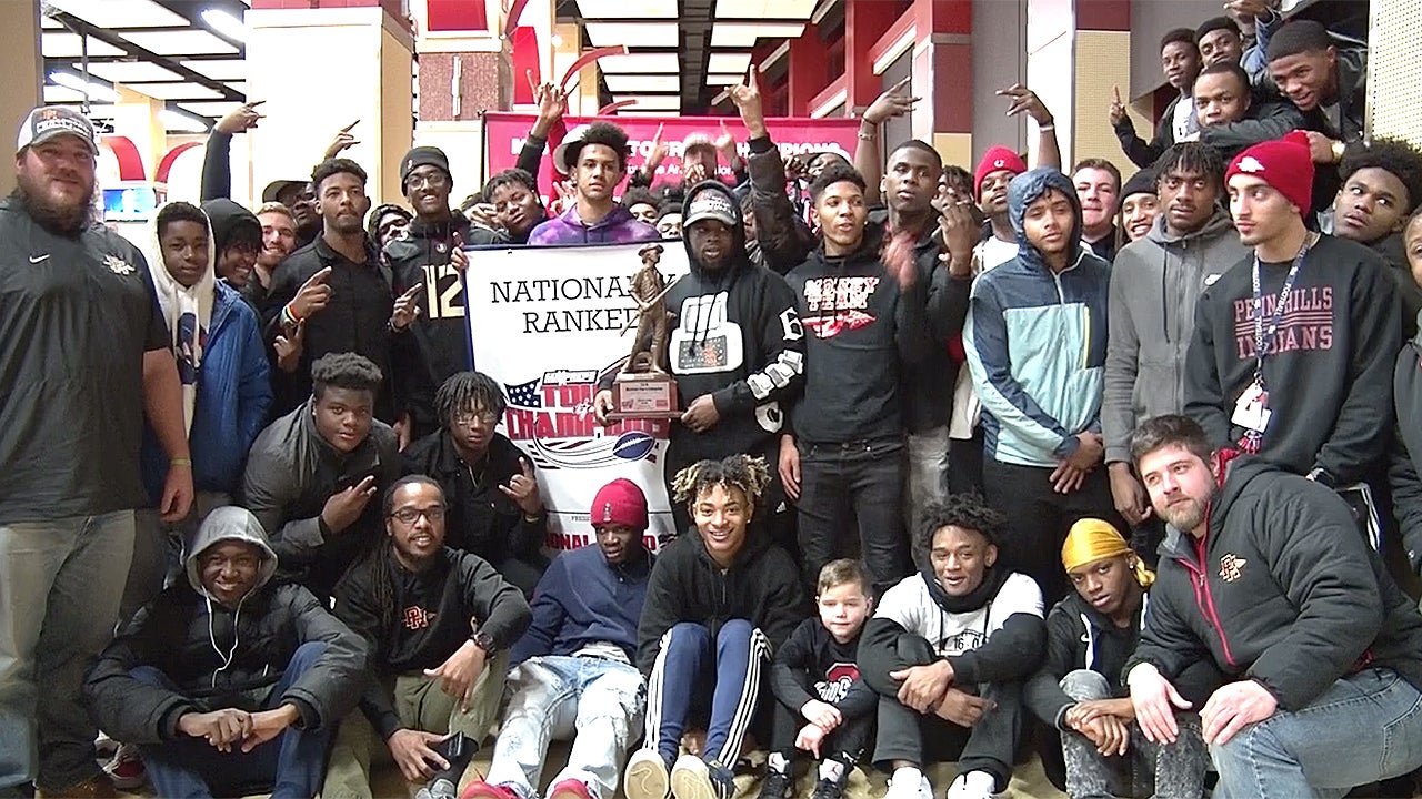 TOC Football - Penn Hills (PA)