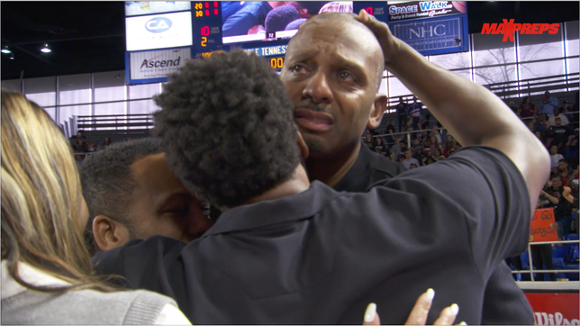 Learning From Legends returns with A Lucky Penny ... featuring Memphis Tigers head coach Penny Hardaway and the  No. 1 Class of 2019 recruit James Wiseman.